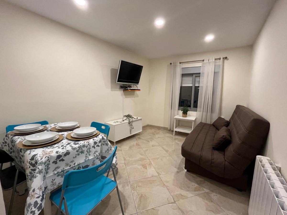 Apartamento Familiar 3 Habitaciones Alcala Madrid Exterior foto
